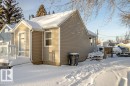 Snow covered property - 5322 52 Ave, St. Paul Town, AB  - Outdoor 