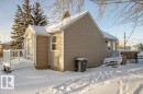 View of snowy exterior - 5322 52 Ave, St. Paul Town, AB  - Outdoor 