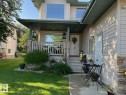 5818 47 Avenue, Beaumont, AB  - Outdoor With Deck Patio Veranda 