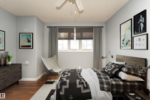 5818 47 Avenue, Beaumont, AB - Indoor Photo Showing Bedroom