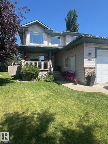 5818 47 Avenue, Beaumont, AB - Outdoor