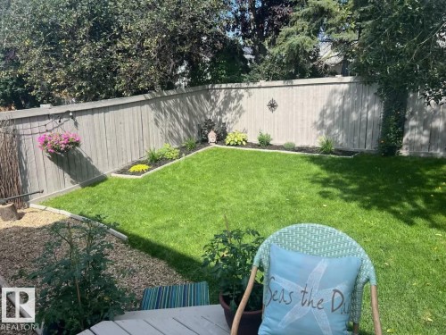 5818 47 Avenue, Beaumont, AB - Outdoor With Deck Patio Veranda With Backyard