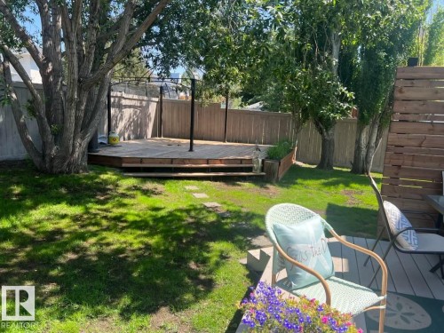 5818 47 Avenue, Beaumont, AB - Outdoor With Deck Patio Veranda
