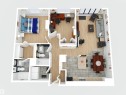 View of room layout - 115 10545 Saskatchewan Drive, Edmonton, AB  - Other 