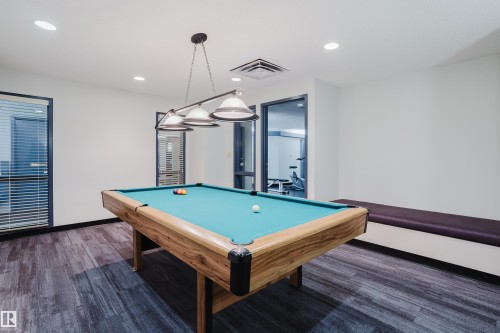 Wanna play me? - 115 10545 Saskatchewan Drive, Edmonton, AB - Indoor Photo Showing Other Room
