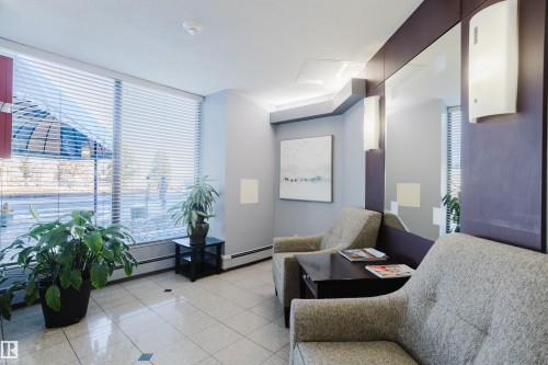 View of lobby - 115 10545 Saskatchewan Drive, Edmonton, AB - Indoor