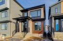 7460 Klapstein Crescent, Edmonton, AB  - Outdoor With Exterior 