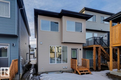 7460 Klapstein Crescent, Edmonton, AB - Outdoor