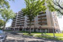 407 11211 85 Street, Edmonton, AB  - Outdoor With Balcony With Facade 