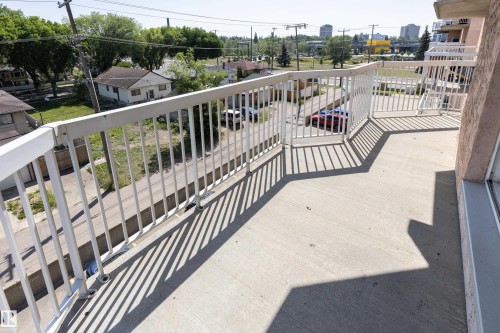 407 11211 85 Street, Edmonton, AB - Outdoor With Balcony With Exterior