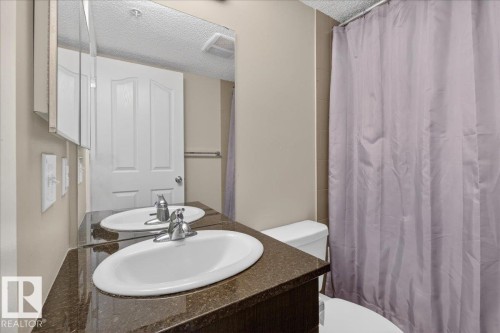 213 1070 Mcconachie Boulevard, Edmonton, AB - Indoor Photo Showing Bathroom