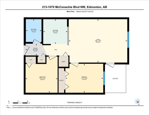 213 1070 Mcconachie Boulevard, Edmonton, AB - Other