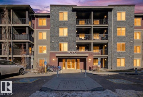 213 1070 Mcconachie Boulevard, Edmonton, AB - Outdoor With Facade