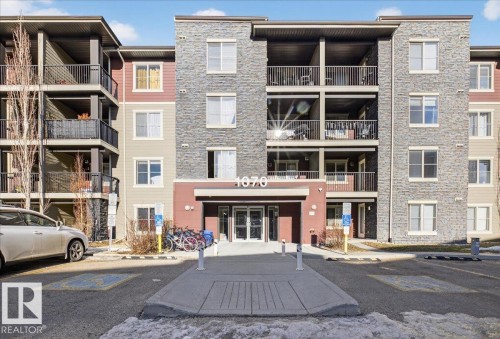 213 1070 Mcconachie Boulevard, Edmonton, AB - Outdoor With Facade