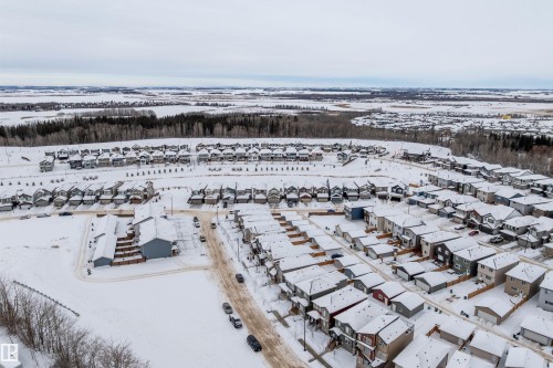 5210 Lark Crescent, Edmonton, AB - Outdoor With View
