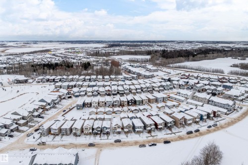 5210 Lark Crescent, Edmonton, AB - Outdoor With View