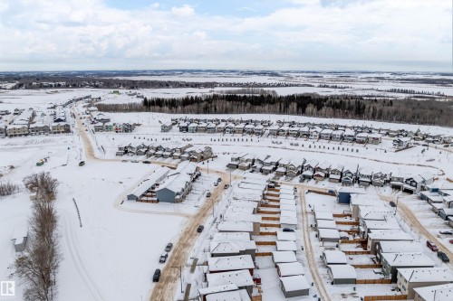 5210 Lark Crescent, Edmonton, AB - Outdoor With View