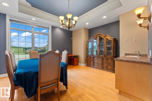 3006 Wayne Way, Cold Lake, AB - Indoor Photo Showing Dining Room