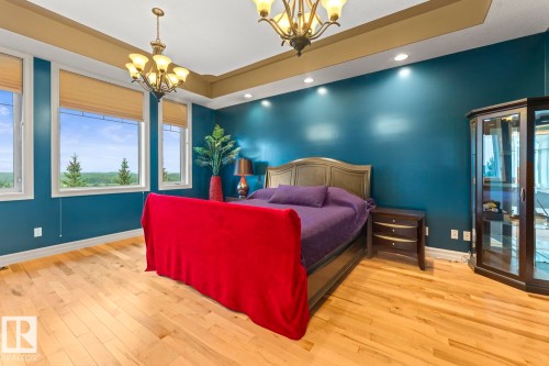 3006 Wayne Way, Cold Lake, AB - Indoor Photo Showing Bedroom