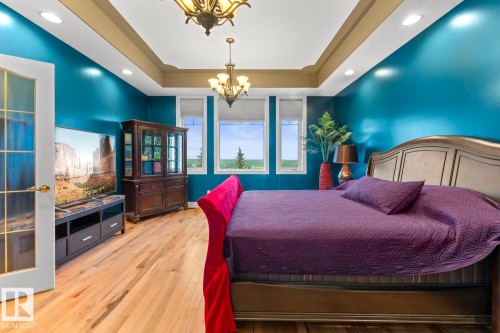 3006 Wayne Way, Cold Lake, AB - Indoor Photo Showing Bedroom