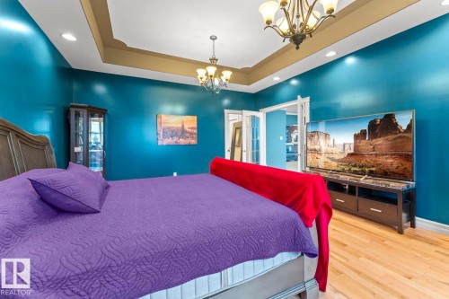 3006 Wayne Way, Cold Lake, AB - Indoor Photo Showing Bedroom