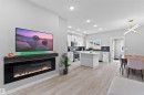 331 32 Avenue, Edmonton, AB  - Indoor With Fireplace 
