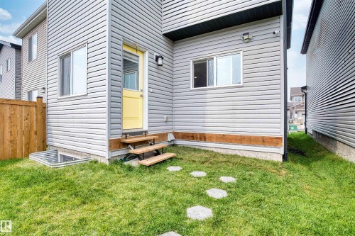 331 32 Avenue, Edmonton, AB - Outdoor