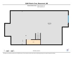 View of floor plan / room layout - 