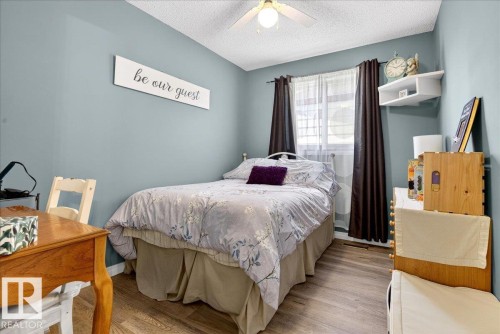 115 Birch Drive, Gibbons, AB - Indoor Photo Showing Bedroom