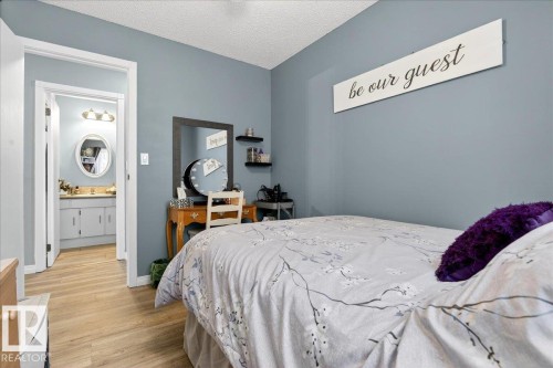 115 Birch Drive, Gibbons, AB - Indoor Photo Showing Bedroom