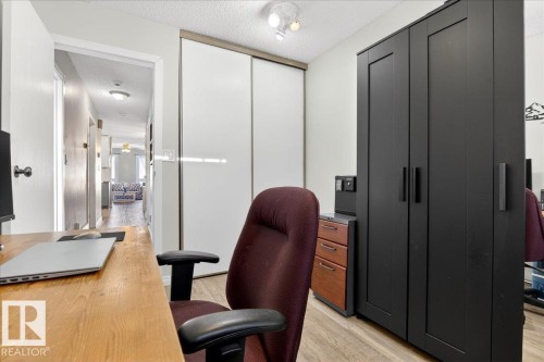 115 Birch Drive, Gibbons, AB - Indoor Photo Showing Office