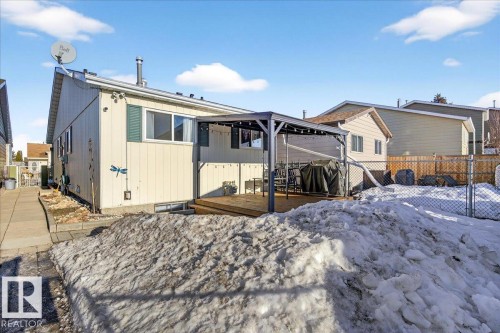 115 Birch Drive, Gibbons, AB - Outdoor