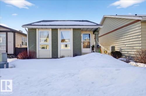 115 Birch Drive, Gibbons, AB - Outdoor