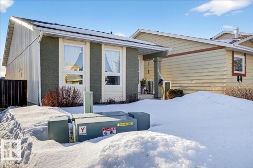 115 Birch Drive, Gibbons, AB - Outdoor