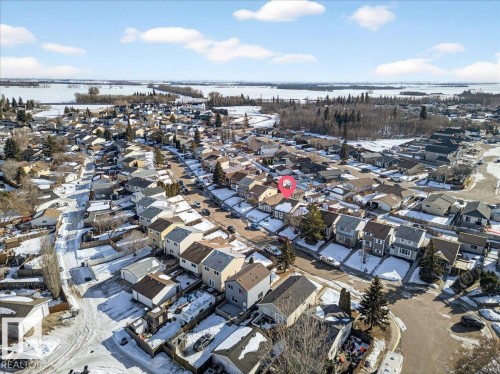 115 Birch Drive, Gibbons, AB - Outdoor With View