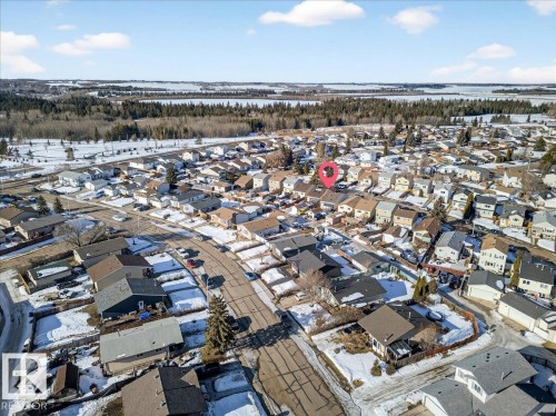 115 Birch Drive, Gibbons, AB - Outdoor With View