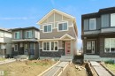 21027 25 Avenue, Edmonton, AB  - Outdoor With Facade 