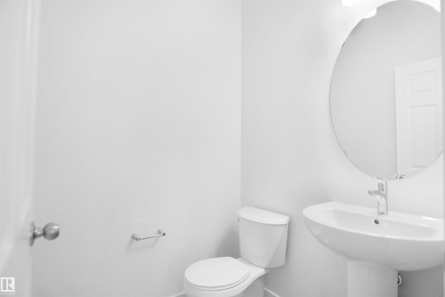 2270 194A Street, Edmonton, AB - Indoor Photo Showing Bathroom