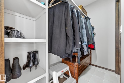 559 Westerra Boulevard, Stony Plain, AB - Indoor With Storage