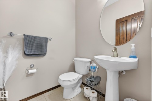 559 Westerra Boulevard, Stony Plain, AB - Indoor Photo Showing Bathroom
