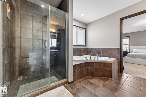 559 Westerra Boulevard, Stony Plain, AB - Indoor Photo Showing Bathroom