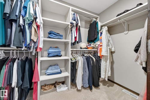 559 Westerra Boulevard, Stony Plain, AB - Indoor With Storage