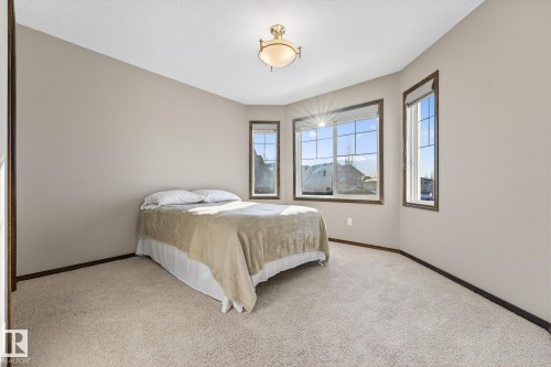 559 Westerra Boulevard, Stony Plain, AB - Indoor Photo Showing Bedroom