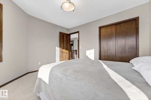 559 Westerra Boulevard, Stony Plain, AB - Indoor Photo Showing Bedroom