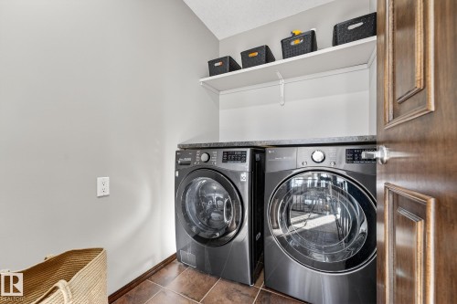 559 Westerra Boulevard, Stony Plain, AB - Indoor Photo Showing Laundry Room