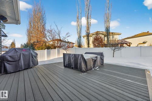 559 Westerra Boulevard, Stony Plain, AB - Outdoor With Deck Patio Veranda