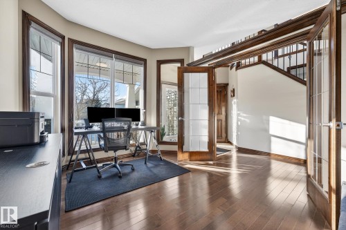 559 Westerra Boulevard, Stony Plain, AB - Indoor Photo Showing Office