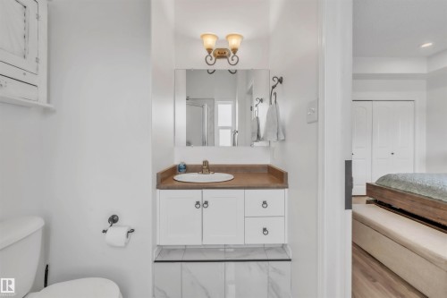 701 Sparrow Close, Cold Lake, AB - Indoor Photo Showing Bathroom