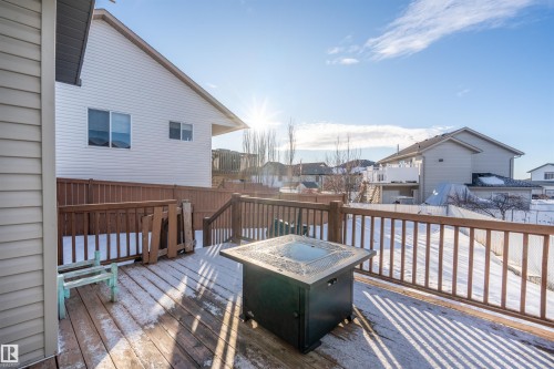 701 Sparrow Close, Cold Lake, AB - Outdoor With Deck Patio Veranda With Exterior