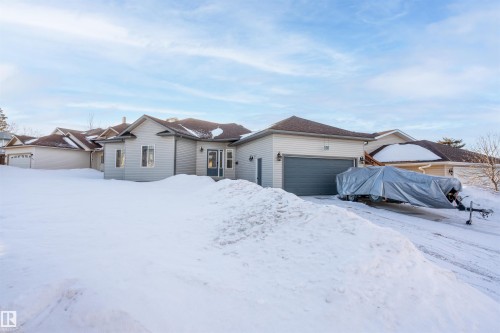 701 Sparrow Close, Cold Lake, AB - Outdoor With Facade